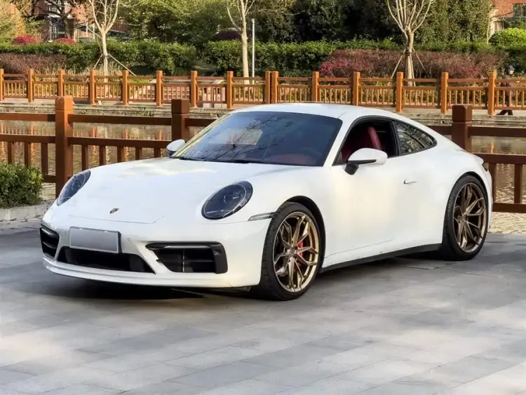 Porsche 911 2019 Carrera S 3.0T