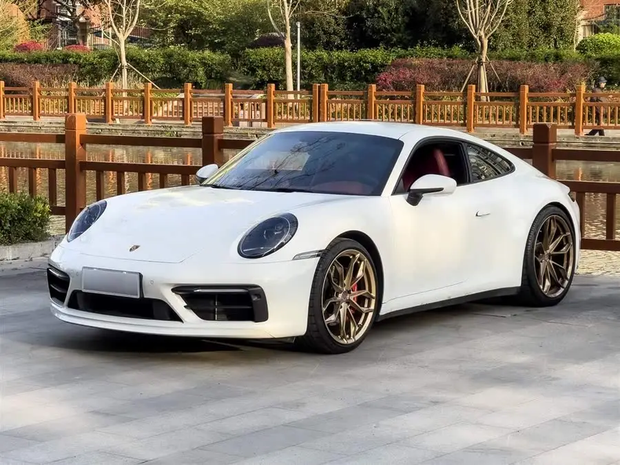 Porsche 911 2019 Carrera S 3.0T