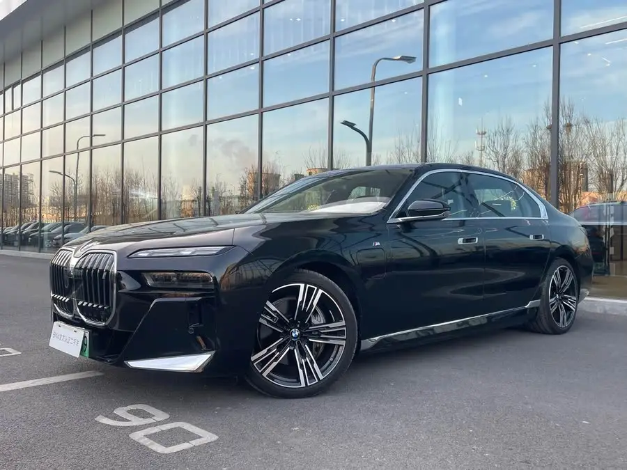 BMW i7 2023 eDrive50L Exclusive M Sport Package