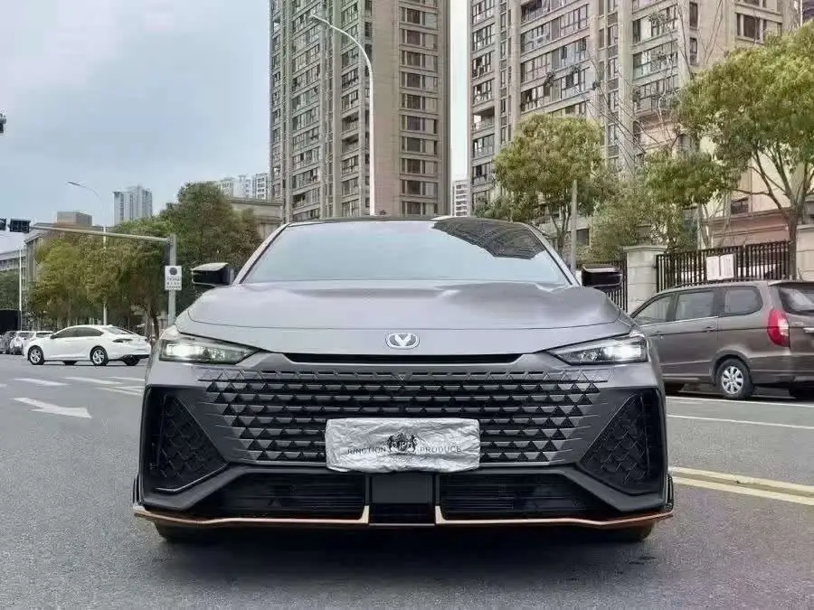 Changan UNI-V 2022 2.0T Elite Version