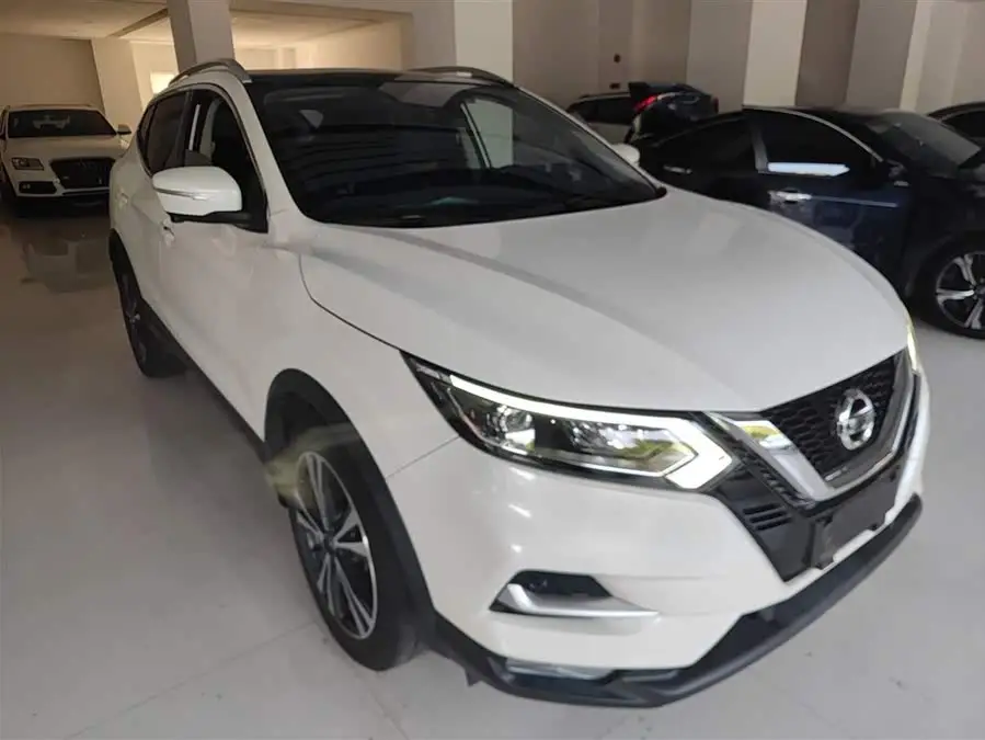 2021 Nissan Qashqai 2.0L CVT Luxury Edition