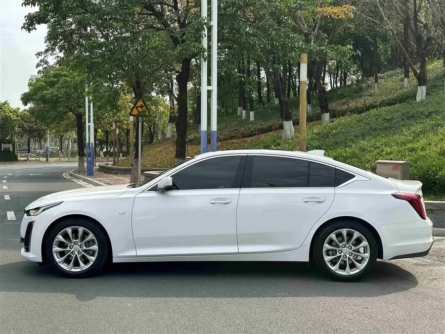 Cadillac CT5 2021 28T Luxury