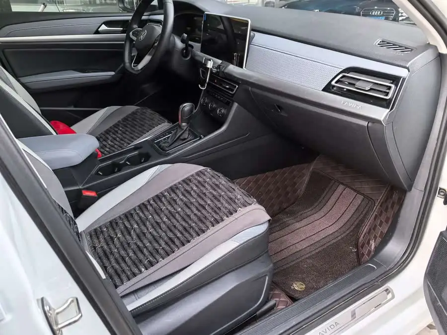 Lavida 2023 280TSI DSG Full Version