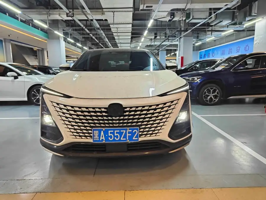 شانغن UNI-T 2023 الجيل الثاني 1.5T الفاخر