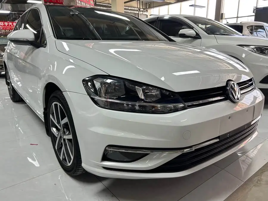 غولف 2020 إصدار الحب 280TSI DSG الراحة