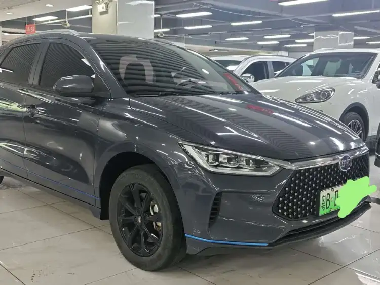 BYD e2 2020 Model Upgrade High Endurance Version Premium Type