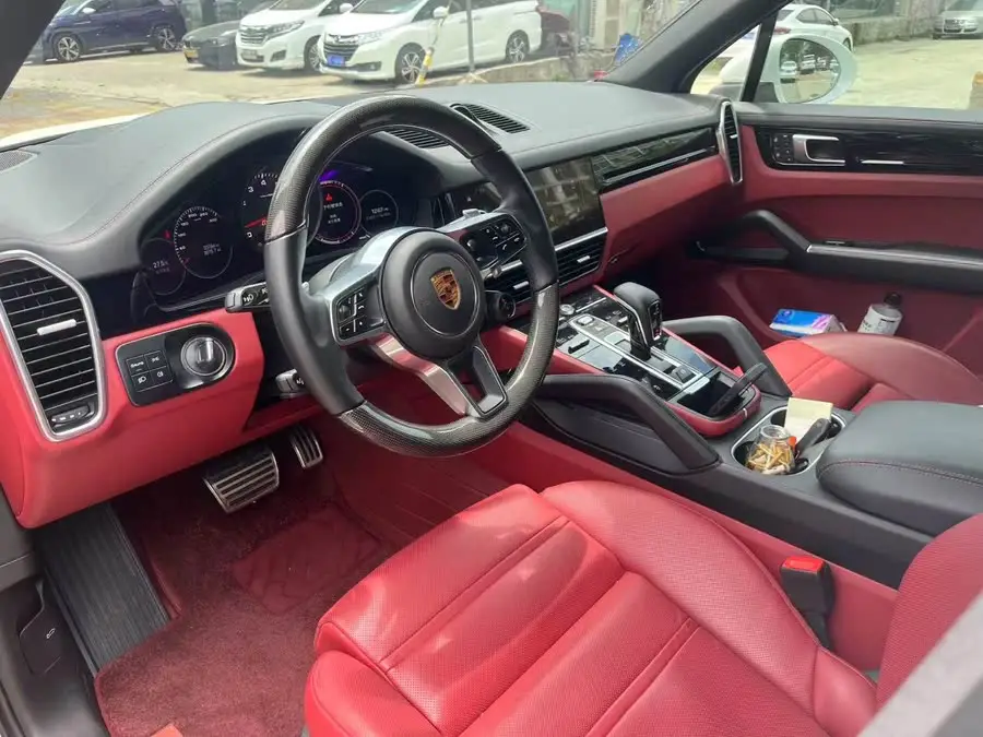 2023 Cayenne Cayenne S 2.9T