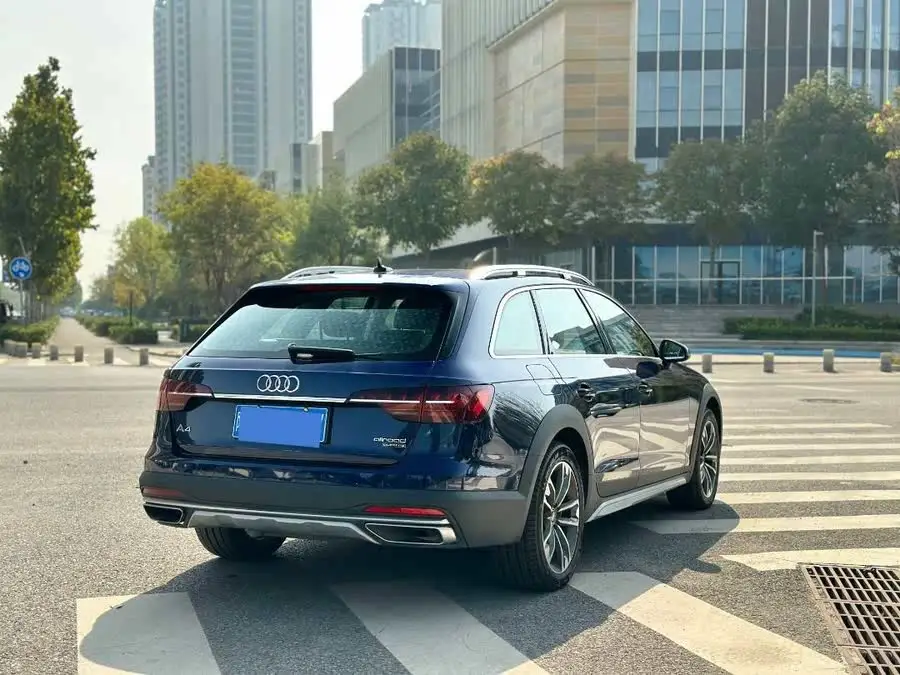 Audi A4 (Imported) 2021 Allroad Quattro Explorer