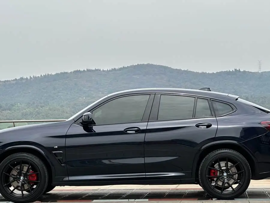 BMW X4 2021 xDrive 25i M Sport Package