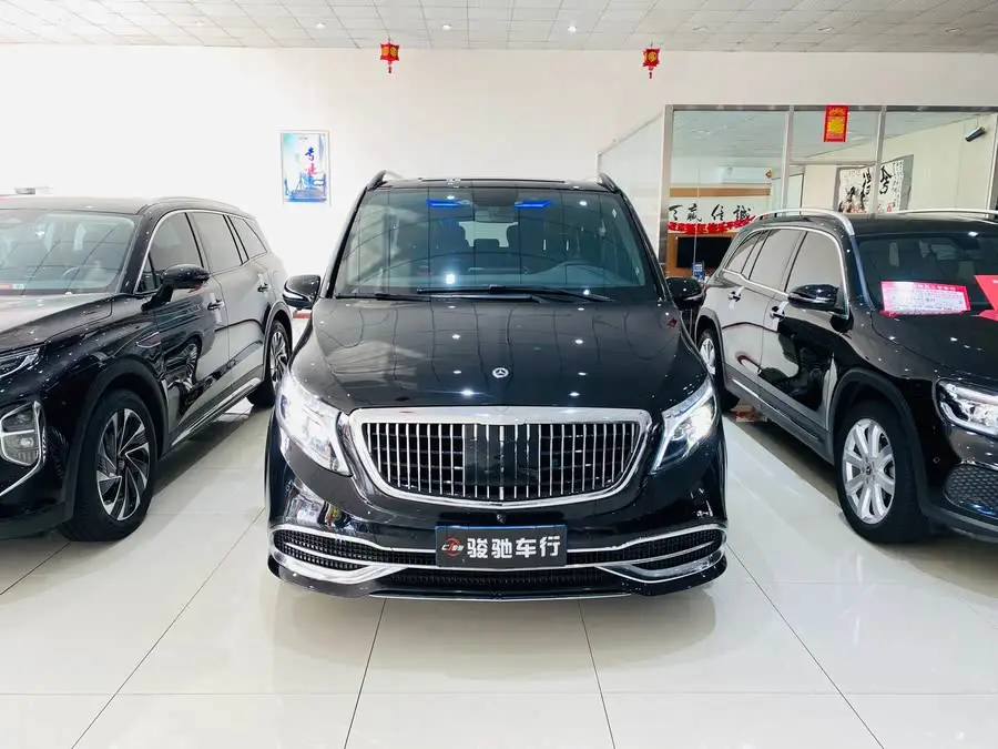Vito 2020 2.0T Business Edition 7-Seater