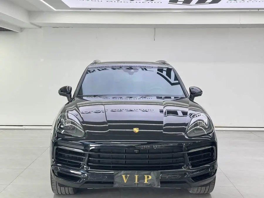 2019 Cayenne Cayenne 3.0T