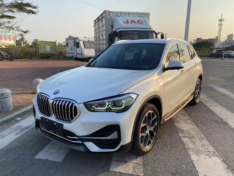 BMW X1 2021 Model Facelift sDrive25Li Leading Edition
