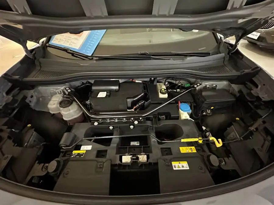 ID.4 CROZZ 2021 Long Range PRO Two-Wheel Drive Version