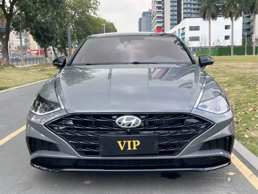 Sonata 2020 380TGDi Automatic GLS Luxury Edition