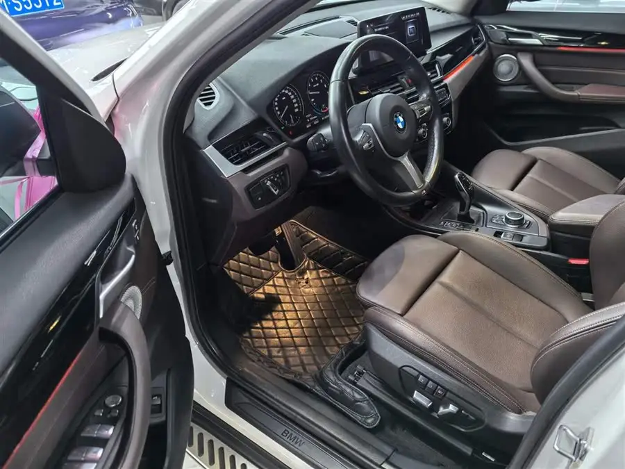 BMW X1 2022 sDrive25Li Leading Edition