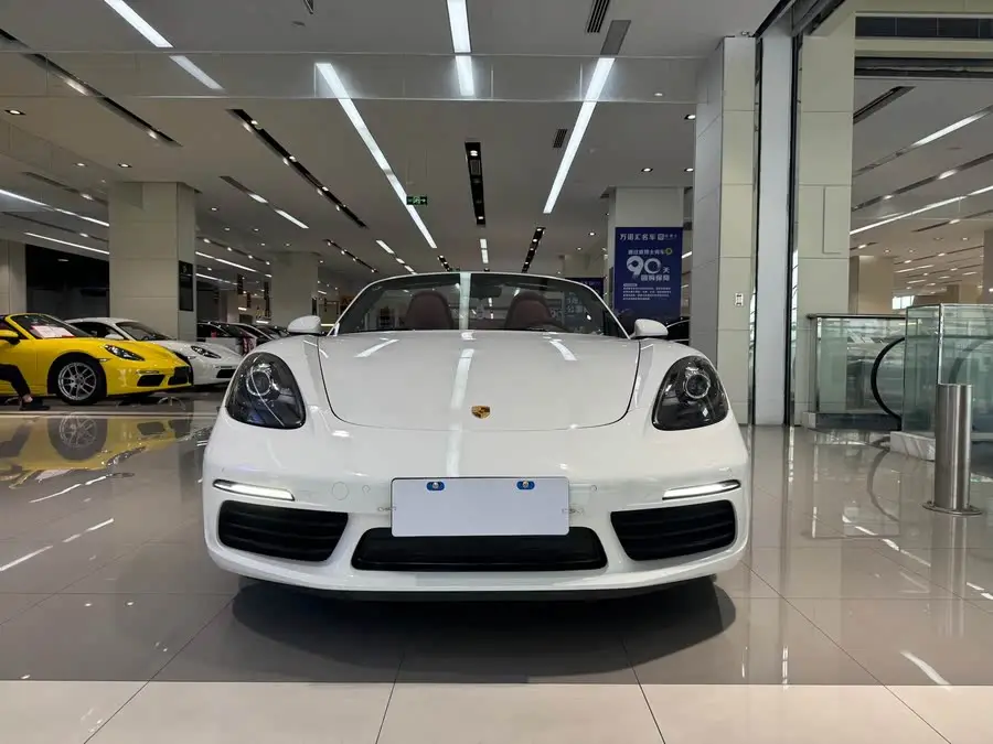 Porsche 718 2022 Boxster 2.0T