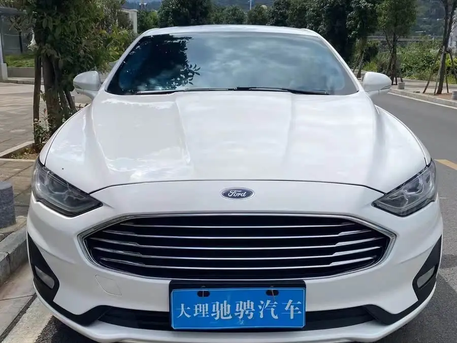 2020 Mondeo EcoBoost 180 Fashion Edition