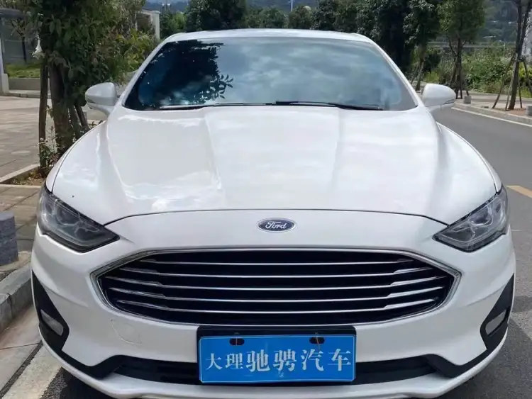 2020 Mondeo EcoBoost 180 Fashion Edition