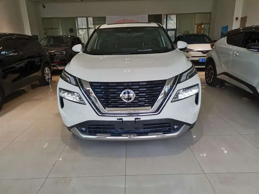 2021 Nissan X-Trail VC-Turbo 300 CVT 4WD Luxury Edition