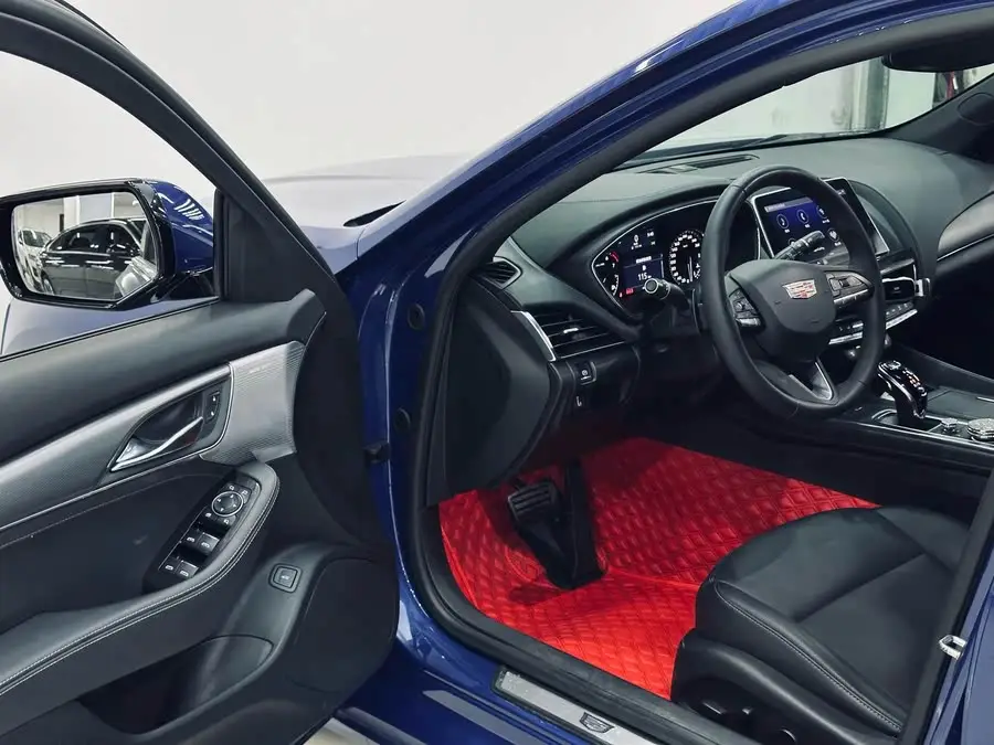 كاديلاك CT5 2021 28T الفاخرة