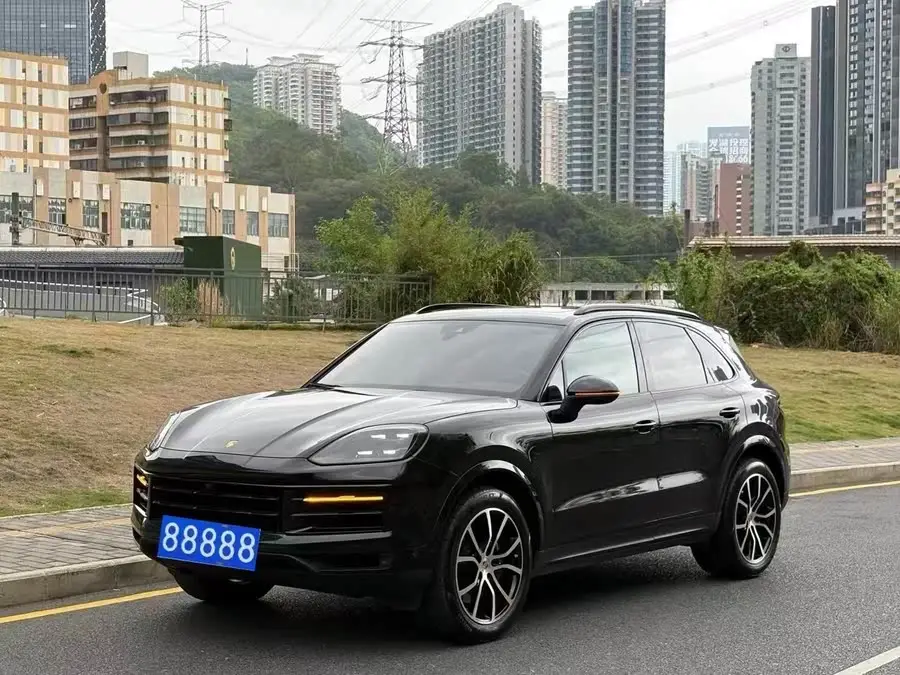 2024 Cayenne Cayenne 3.0T