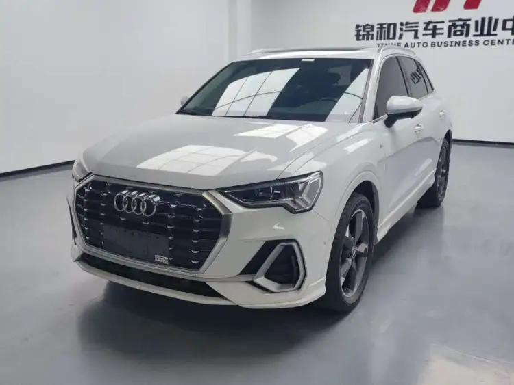 Audi Q3 2021 35 TFSI Fashion Dynamic