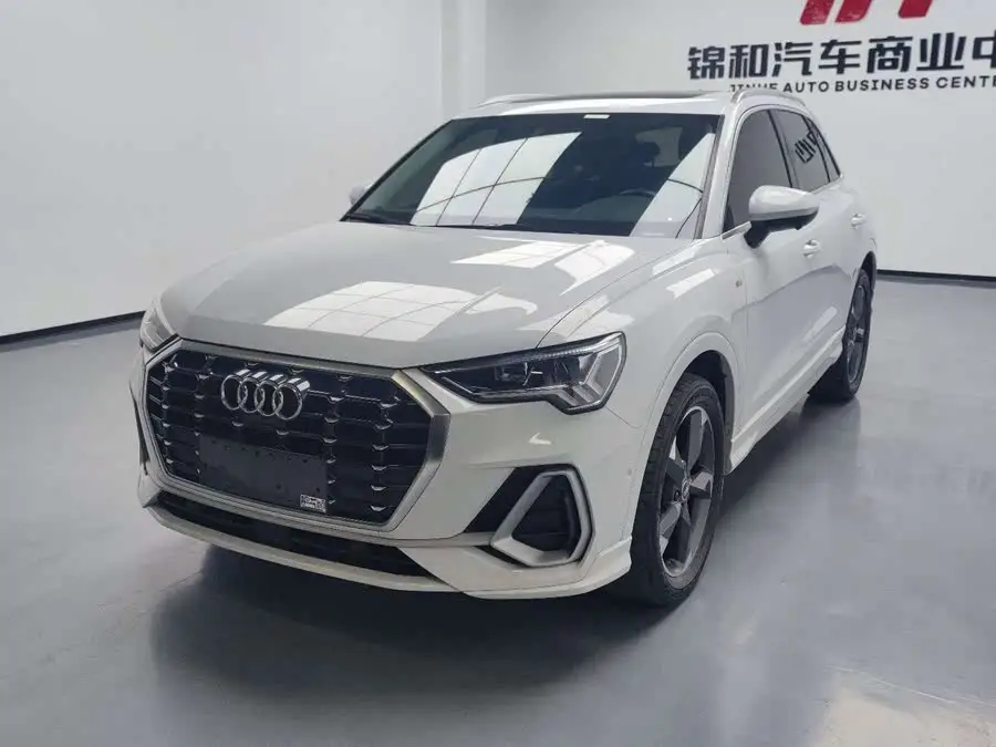 Audi Q3 2021 35 TFSI Fashion Dynamic