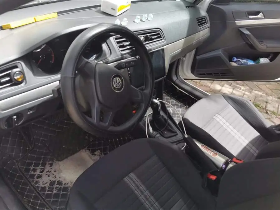 2019 Volkswagen Lavida 1.5L Automatic Elegance Version National VI