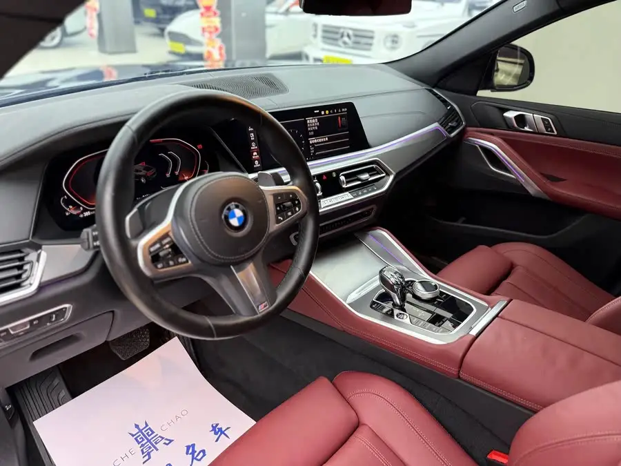 BMW X6 2022 xDrive30i M Sport Package