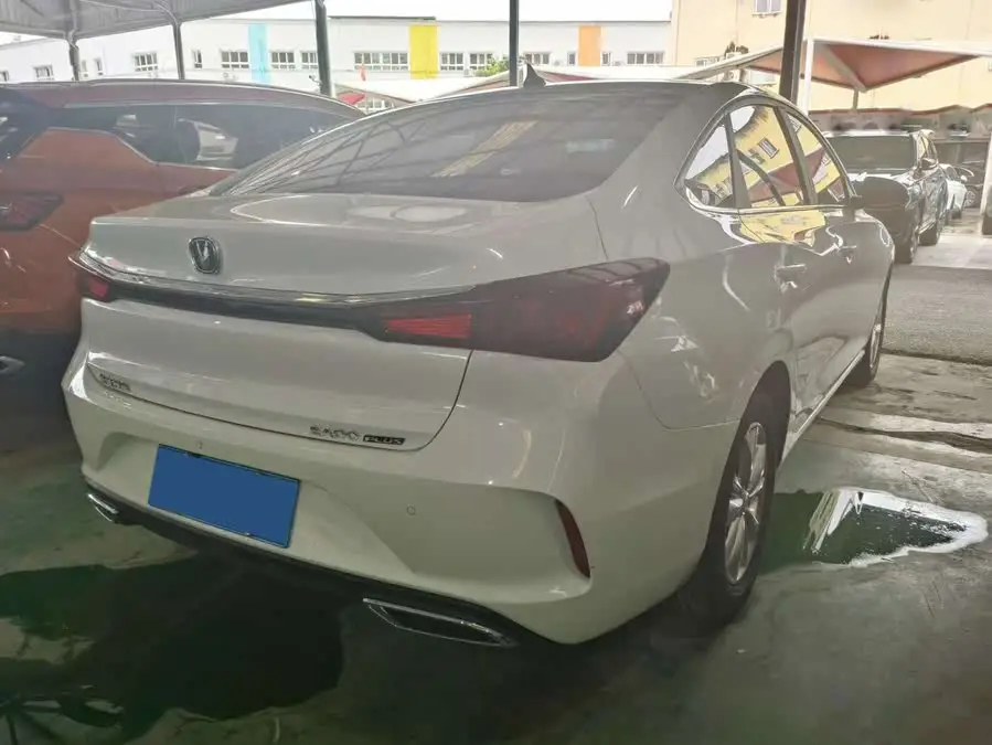 Yidong 2021 PLUS 1.6L GDI CVT Elite