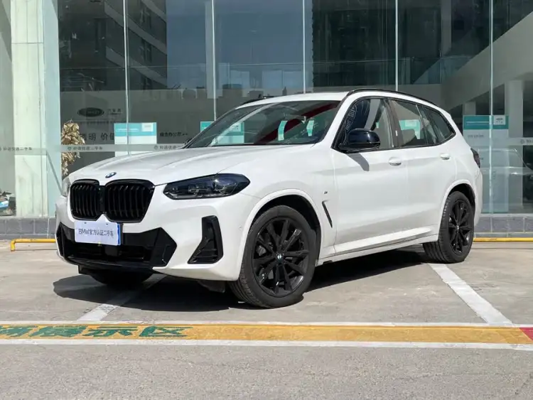 BMW X3 2023 Facelift xDrive30i Luxury M Sport Package