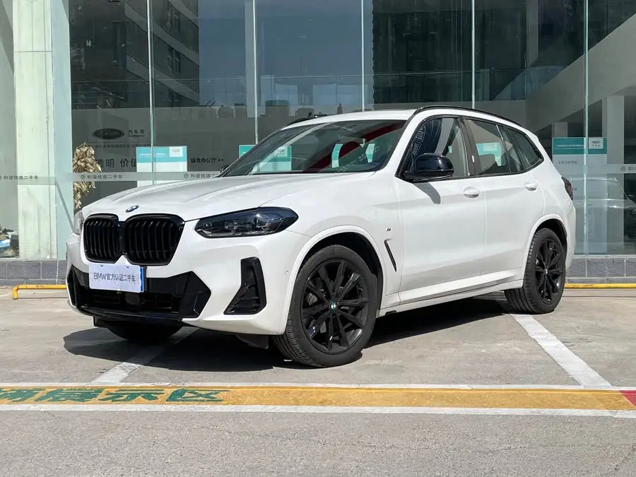 BMW X3 2023 Facelift xDrive30i Luxury M Sport Package