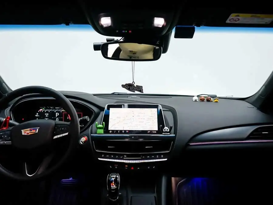 Cadillac CT5 2023 28T Luxury (Standard Edition)