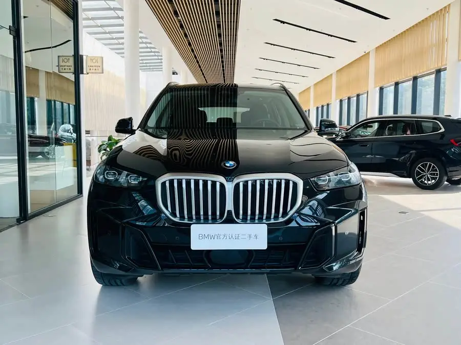 BMW X5 2023 xDrive 30Li Luxury M Sport Night Package