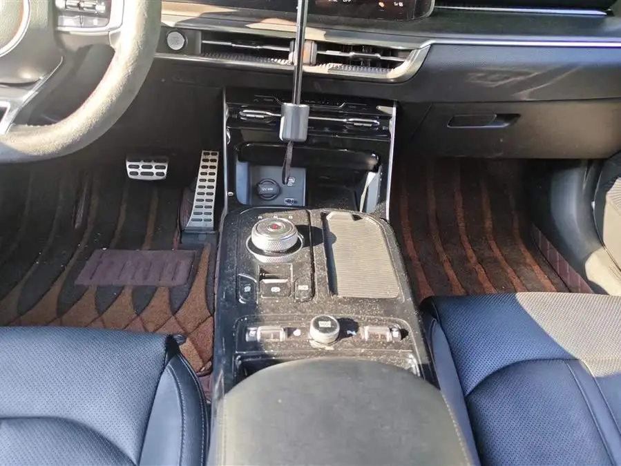 كيا K5 2021 380T GT-Line النسخة الرائدة