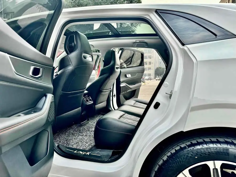 Changan UNI-K 2021 2.0T Premium