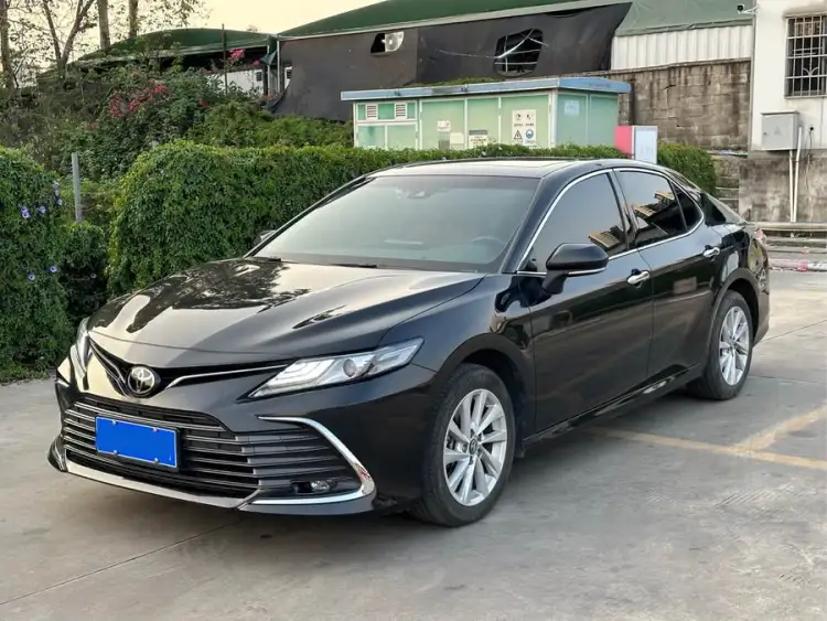 Camry 2021 2.0G Luxury Edition