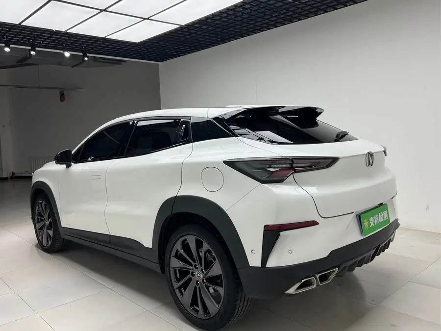 Changan UNI-T 2020 1.5T Flagship