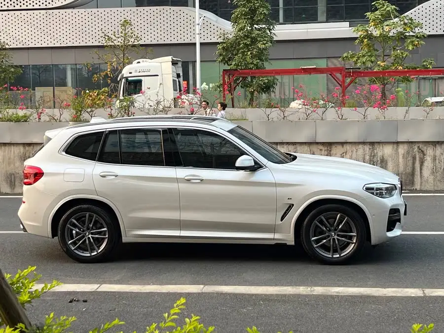 BMW X3 2020 xDrive28i M Sport Package