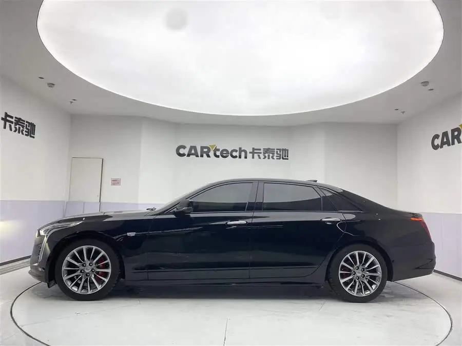 كاديلاك CT6 2022 28T بلاتينيوم
