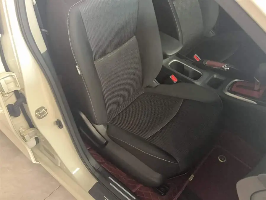 نيسان تييدا 2024 1.6 لتر CVT النسخة الرائعة