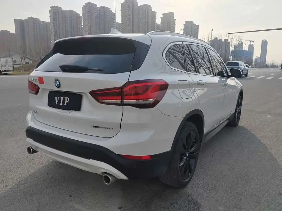 BMW X1 2021 sDrive20Li Luxury Edition