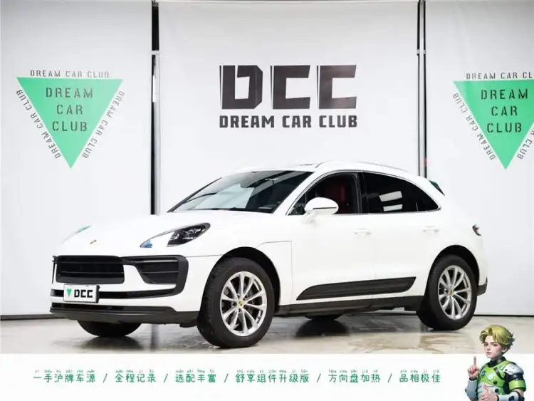 2022 Macan 2.0T
