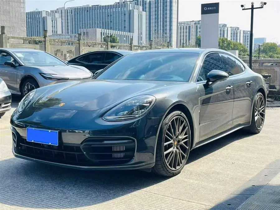 2023 Panamera 2.9T Platinum Edition