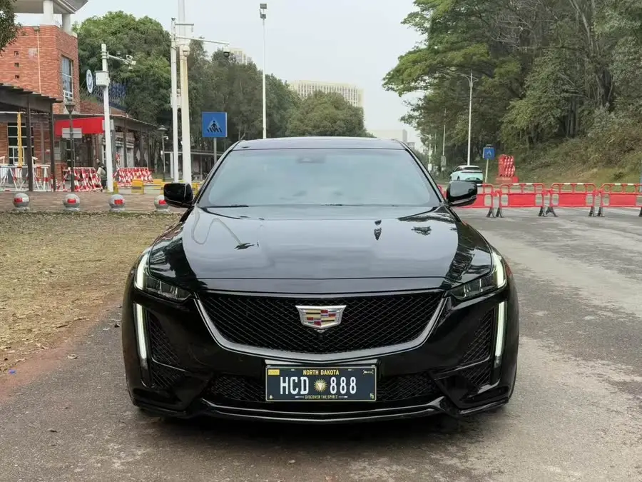 كاديلاك CT5 2020 28T بلاتينيوم سبورت إديشن