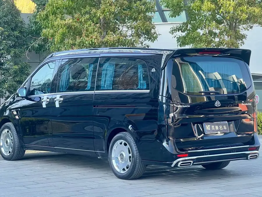 Vito 2023 Model 2.0T Business Edition 7-seater
