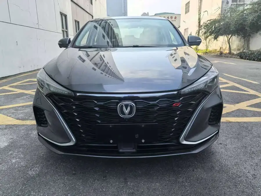 Yidong 2021 Plus Blue Whale NE 1.4T GDI DCT Flagship Model