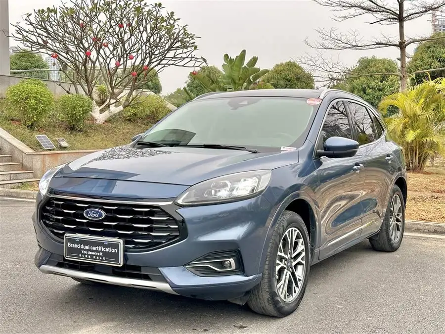 فورد إيدج 2020 إيكوبوست 245 دفع رباعي إصدار جياشيانغ