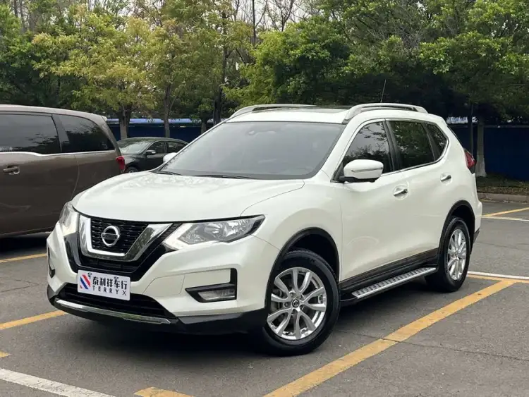 2021 Nissan X-Trail 2.0L CVT 2WD XL ITS Comfort Memorial Edition