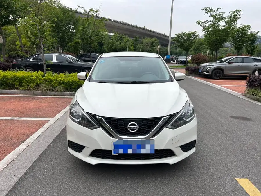 2021 نيسان سيلفي كلاسيك 1.6XE CVT نسخة الراحة